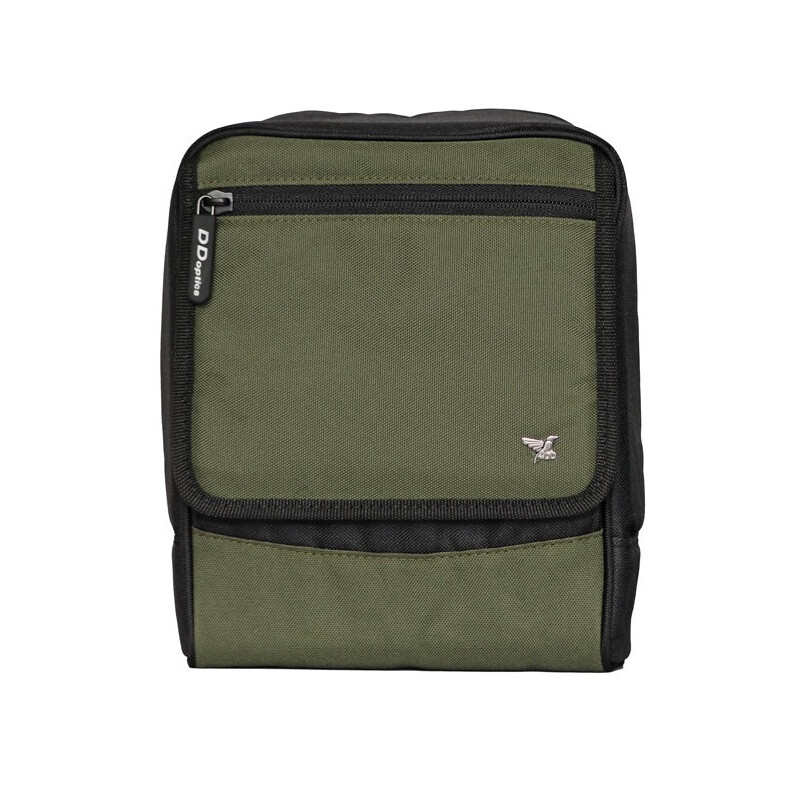 DDoptics Bolsa para binóculos grande, verde