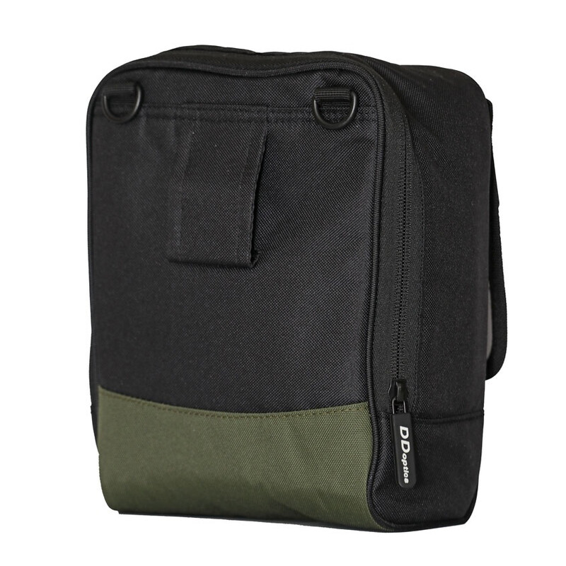 DDoptics Bolsa para binóculos grande, verde