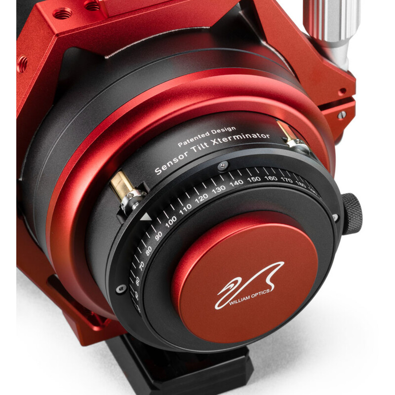 William Optics Refrator apocromático AP 76/365 UltraCat 76 WIFD