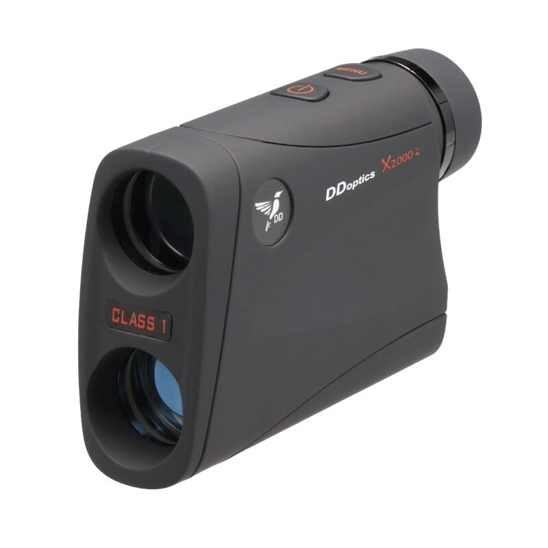 DDoptics Medidor de distância Telémetro x2000i