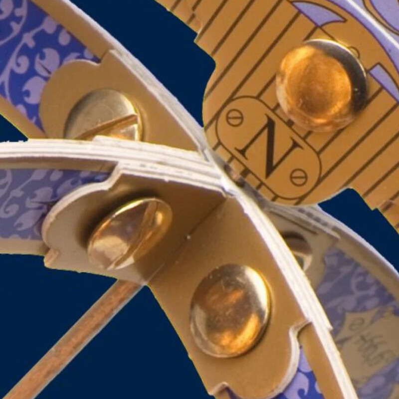 AstroMedia Kit sortimento Conjunto de parafusos para o planetário de mesa