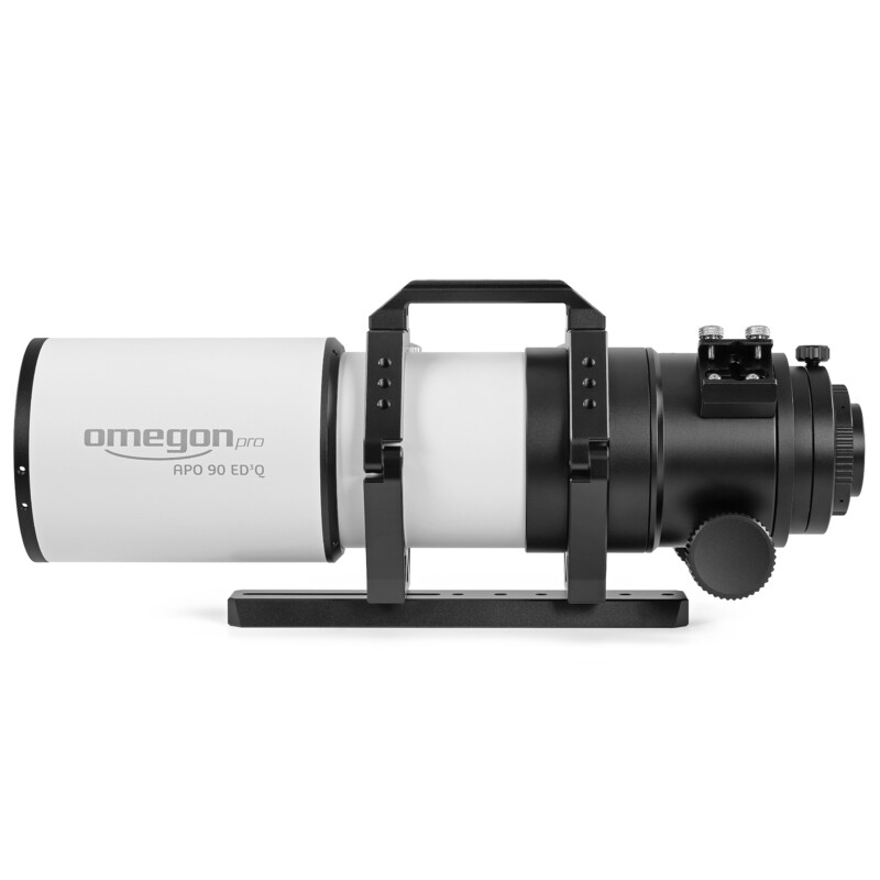 Omegon Refrator apocromático Pro APO AP 90/450 ED3Q OTA