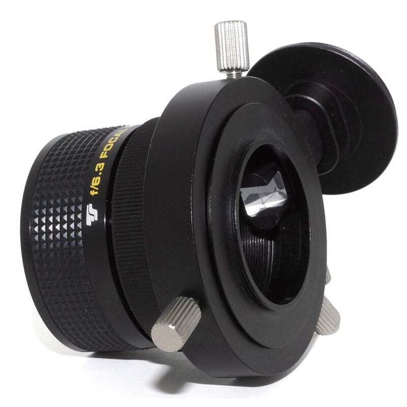 TS Optics Conjunto redutor SC + off-axis-guider