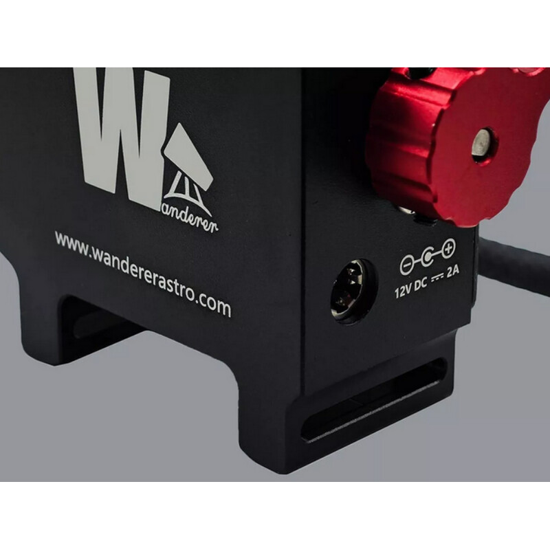 Wanderer Astro Máscara de Flafield 225mm V4 Pro