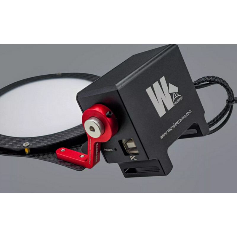 Wanderer Astro Máscara de Flafield 240 mm V4 Pro