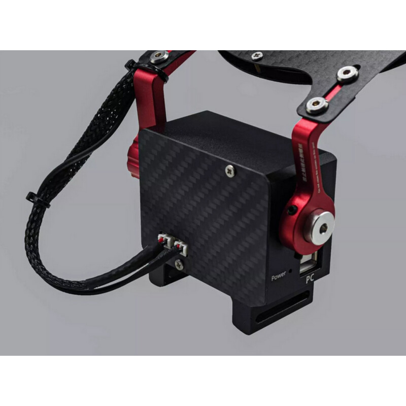 Wanderer Astro Máscara de Flafield 80mm V4 Pro