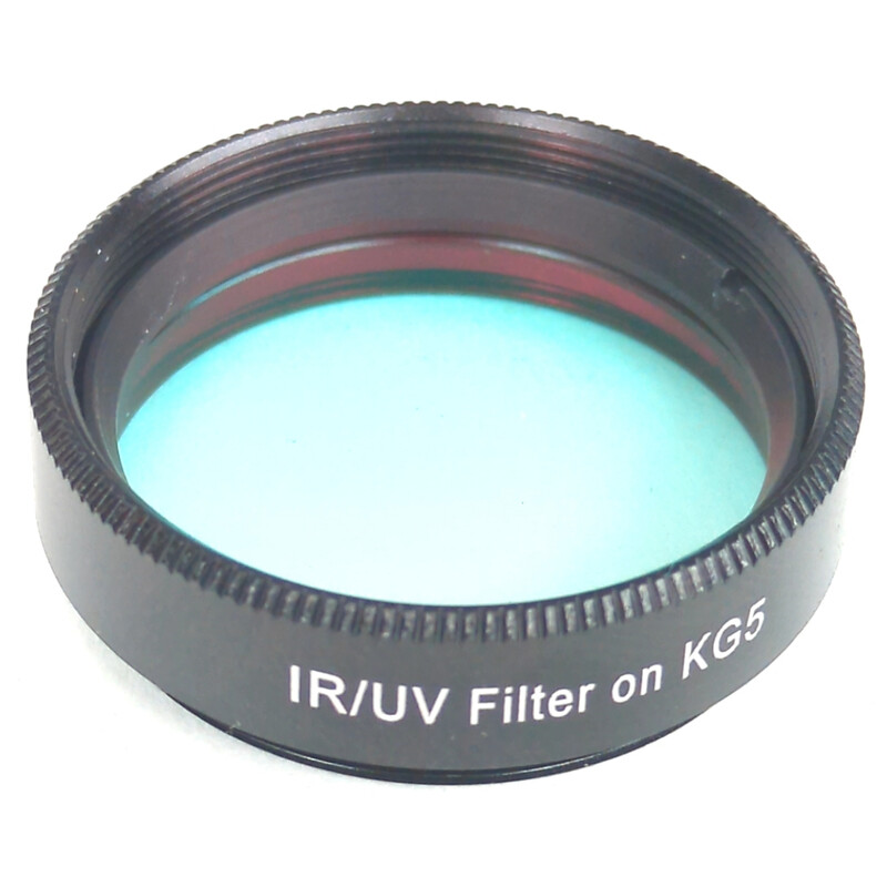 Lacerta Filtros de Bloqueio UV/IR 1,25"