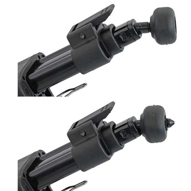 TS Optics Tripé de alumínio FQTL