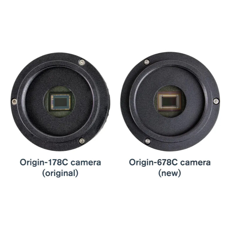 Celestron Câmera Origin 678C Color