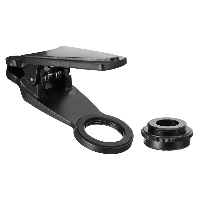 Levenhuk Conjunto de lentes Lens S7 para smartphones