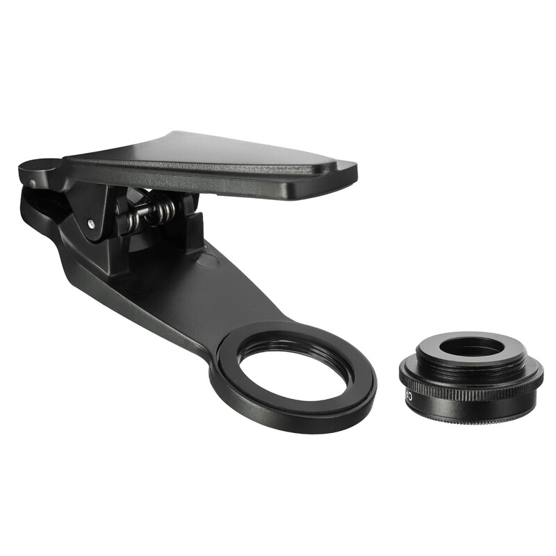 Levenhuk Conjunto de lentes Lens S10 para smartphones