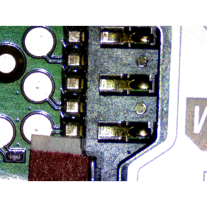 ZEISS Microscópio estéreo zoom Stemi 355, C Mat, trino, w.d. 110 mm, 10x/23, 5,5:1, 7,2x-40x, AL, RL C LED, ESD