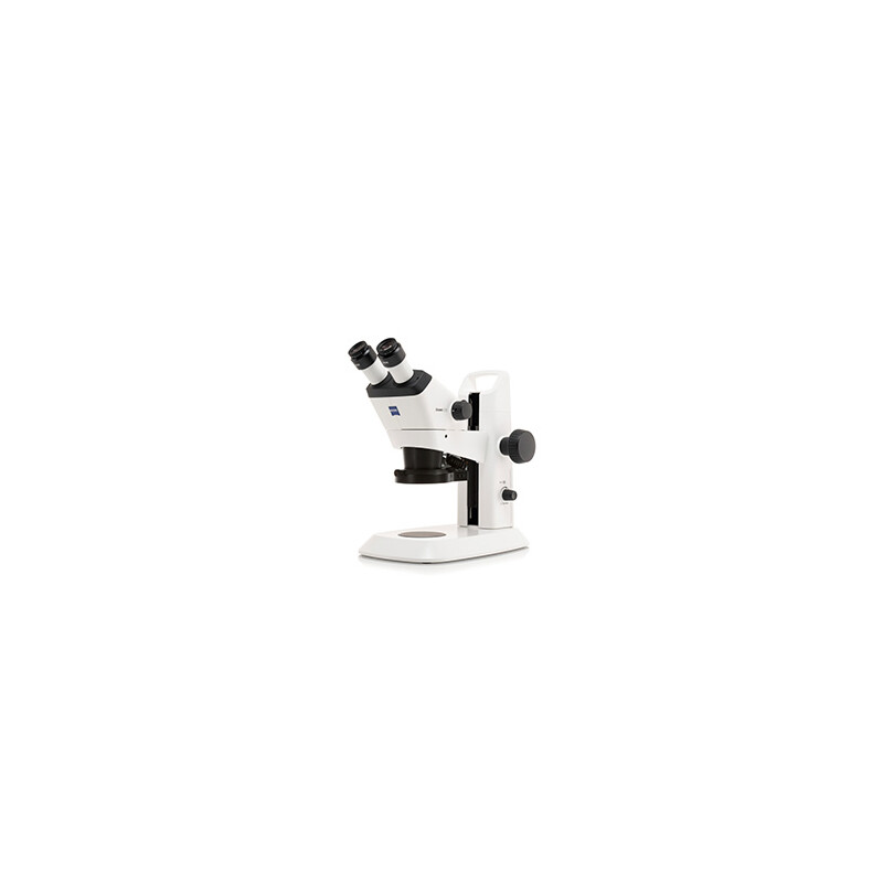 ZEISS Microscópio estéreo zoom Stemi 355, Mat ESD (KIT 3), binocular, distância interpupilar 110 mm, 10x/23, 5,5:1, 7,2x-40x, AL, RL C LED