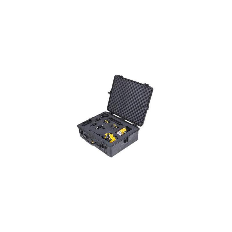 PELI Maleta modelo 1600, amarela