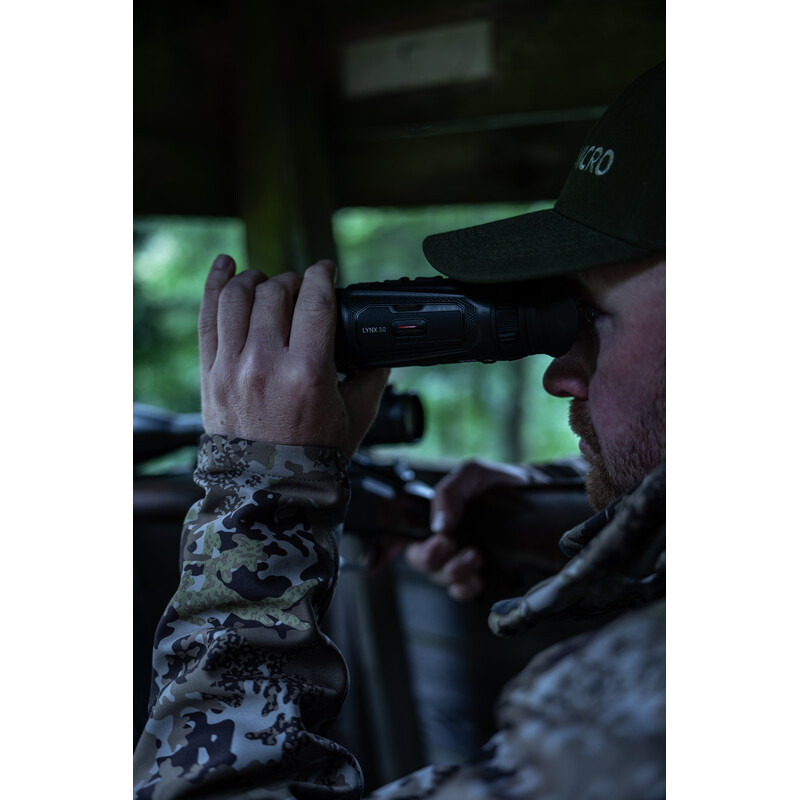 HIKMICRO Câmara térmica Lynx LH25 3.0