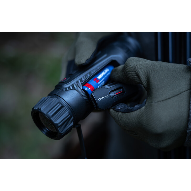 HIKMICRO Câmara térmica Lynx LH35 3.0