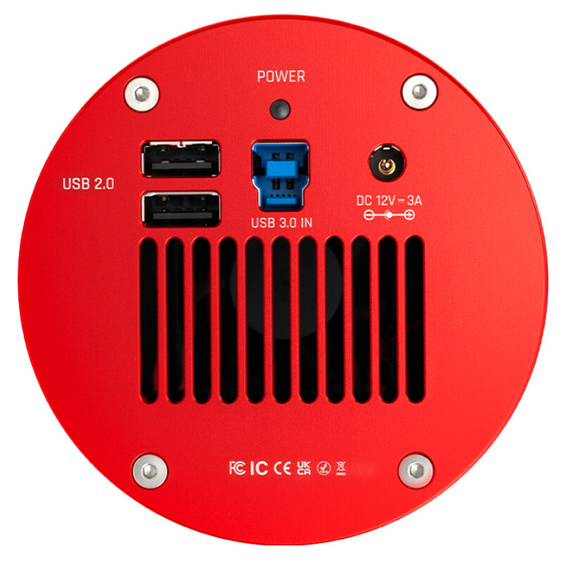 ZWO Câmera ASI 4400 MC Pro Color