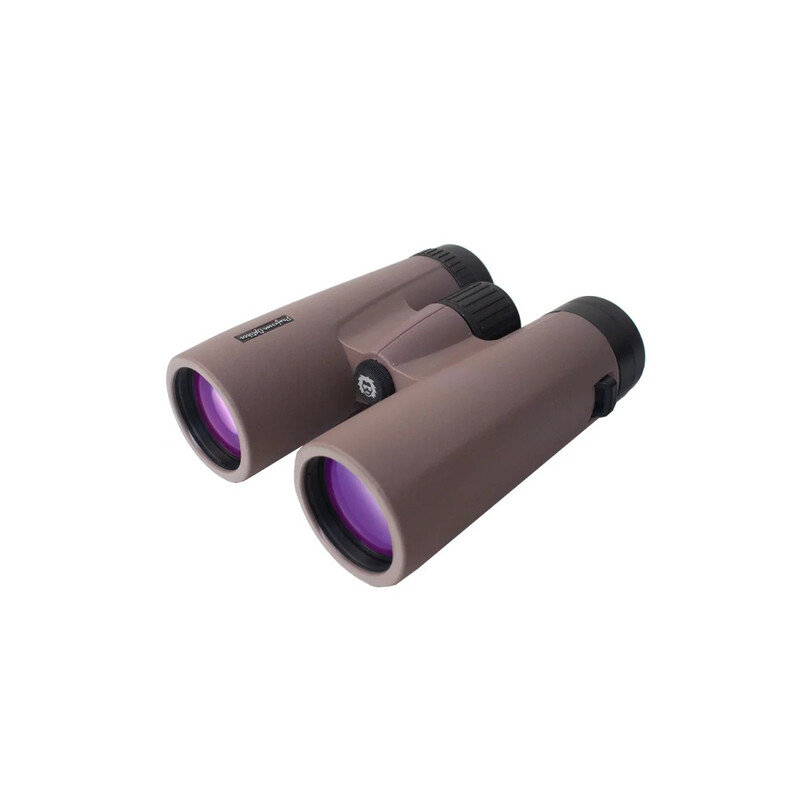 Professor Optiken Binóculo Fichtelberg 8x42 castanho