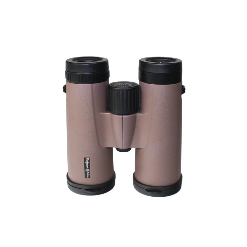 Professor Optiken Binóculo Fichtelberg 8x42 castanho