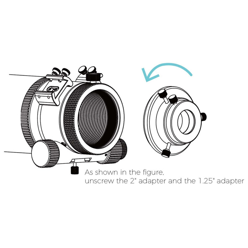 Askar Flattener 1.0x 140APO