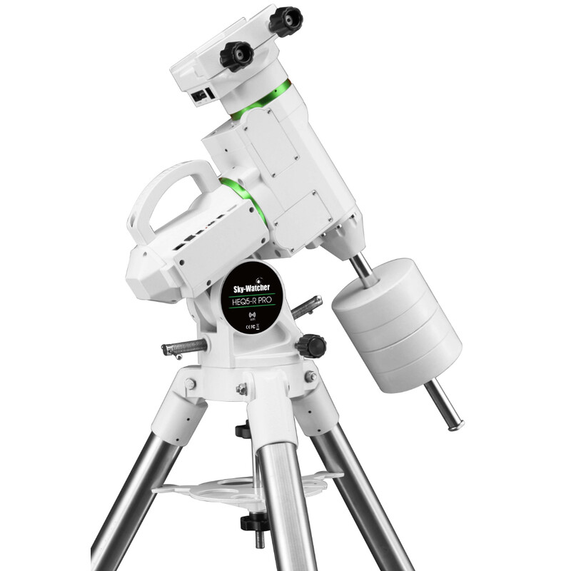 Skywatcher Montagem EQ5-R Pro SynScan GoTo