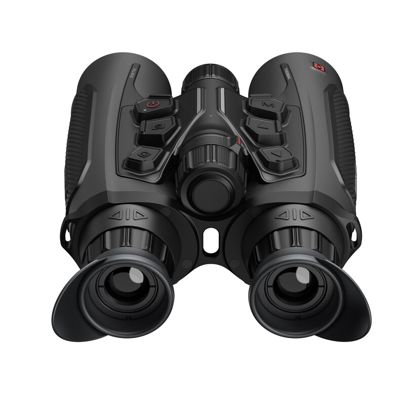 HIKMICRO Aparelho de visão noturna Habrok 4K HE25L 2.0 5,5-22x60