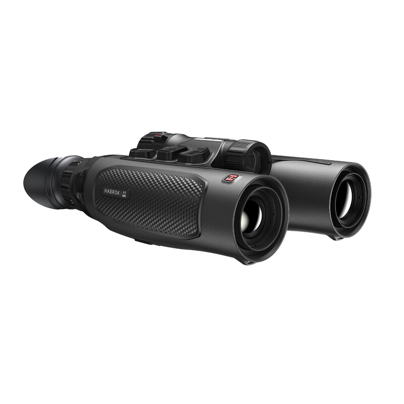 HIKMICRO Aparelho de visão noturna Habrok 4K HE25L 2.0 5,5-22x60