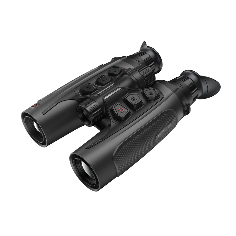 HIKMICRO Aparelho de visão noturna Habrok 4K HE25L 2.0 5,5-22x60