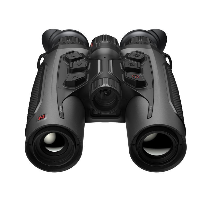 HIKMICRO Aparelho de visão noturna Habrok 4K HE25L 2.0 5,5-22x60