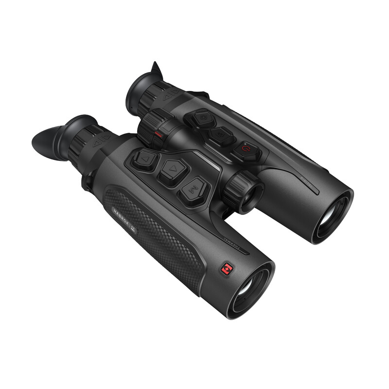 HIKMICRO Aparelho de visão noturna Habrok 4K HE25L 2.0 5,5-22x60