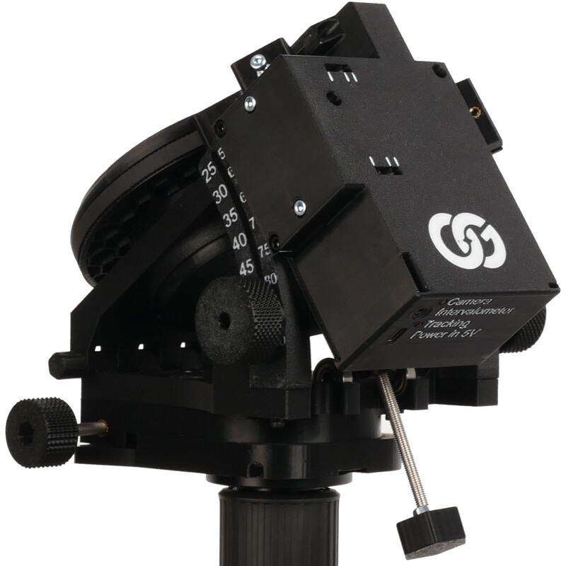 OG star tech Montagem Star Tracker V2 25° - 90°