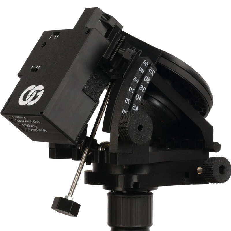 OG star tech Montagem Star Tracker V2 0° - 25°
