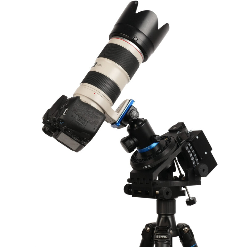 OG star tech Montagem Star Tracker V2 25° - 90°