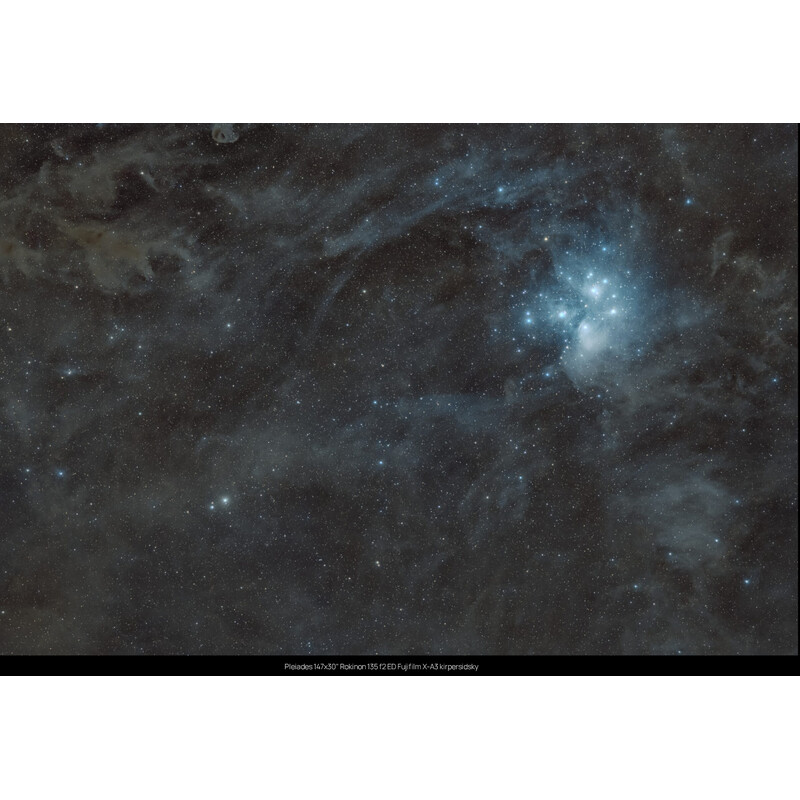 OG star tech Montagem Star Tracker V2 0° - 25°