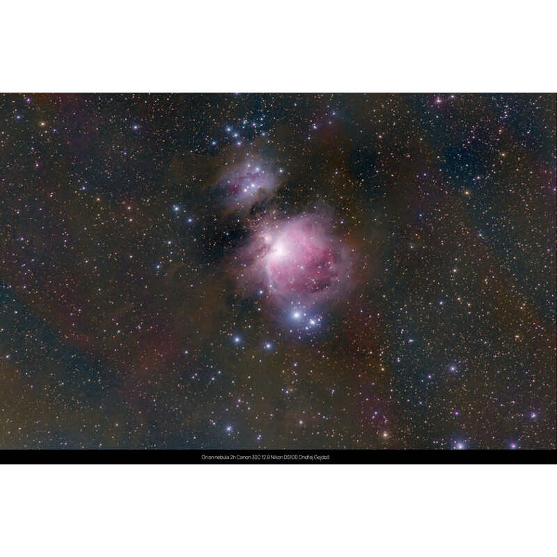 OG star tech Montagem Star Tracker V2 25° - 90°