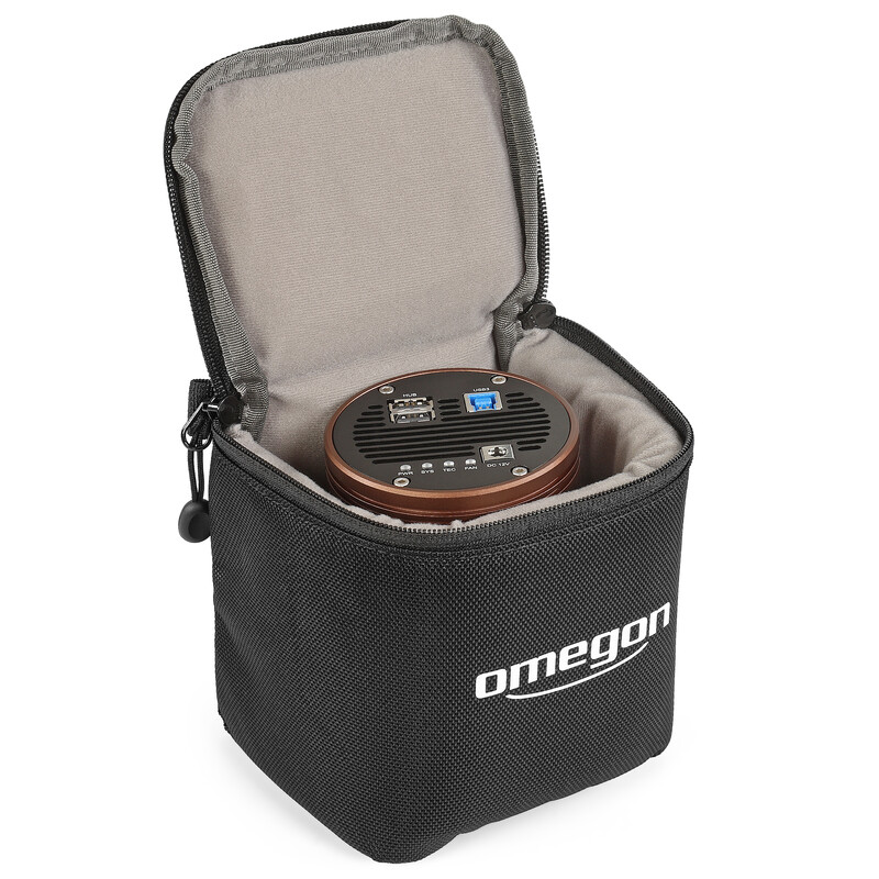 Omegon Estojo de transporte Mini-bolsa