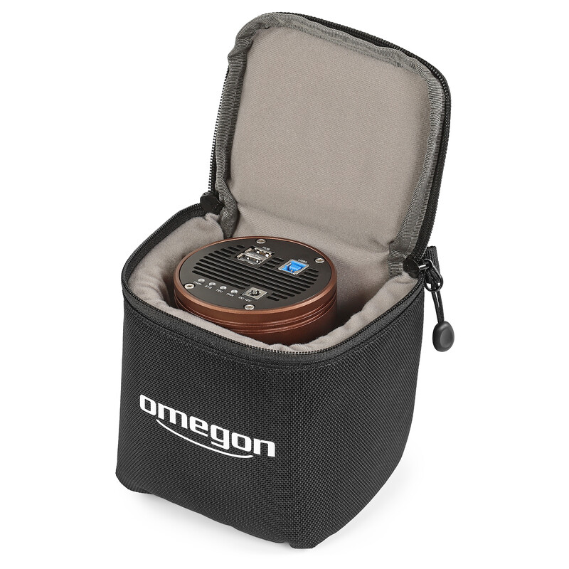 Omegon Estojo de transporte Mini-bolsa