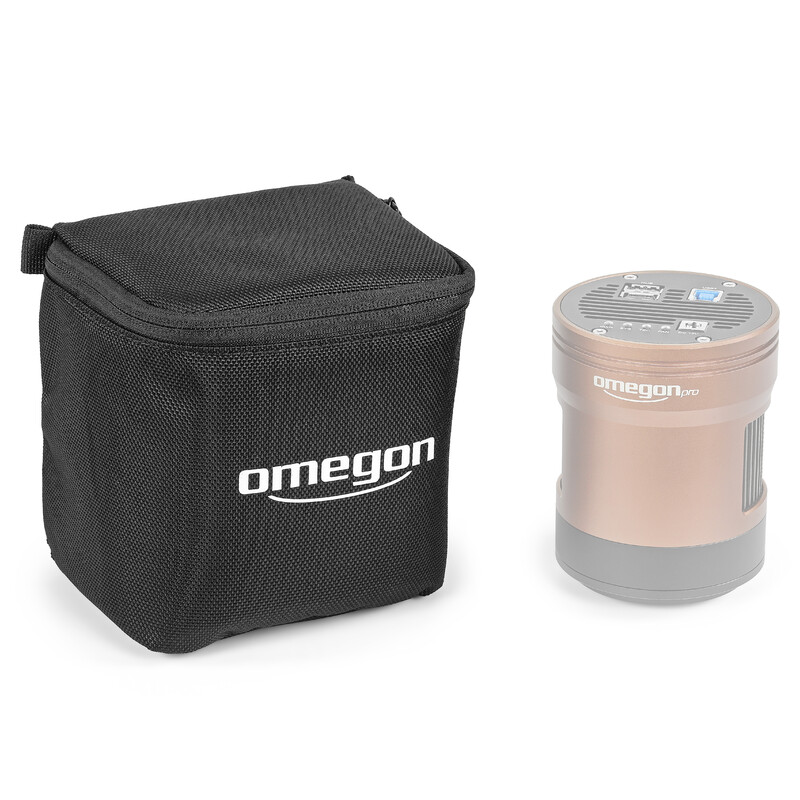 Omegon Estojo de transporte Mini-bolsa