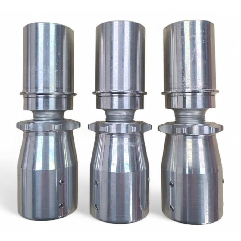 Geoptik Sistema de nivelamento para tripés EQ6