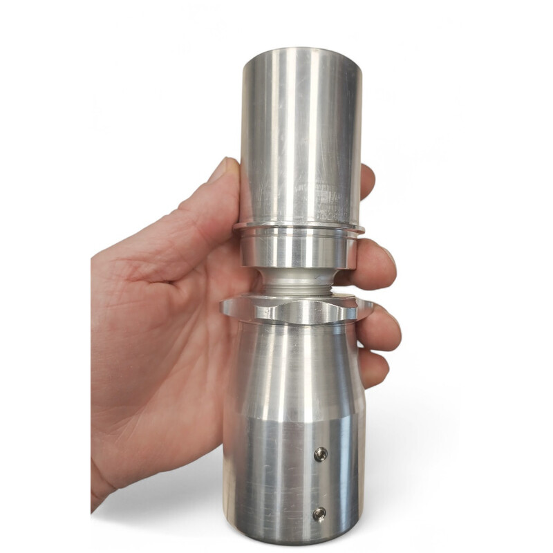 Geoptik Sistema de nivelamento para tripés EQ6