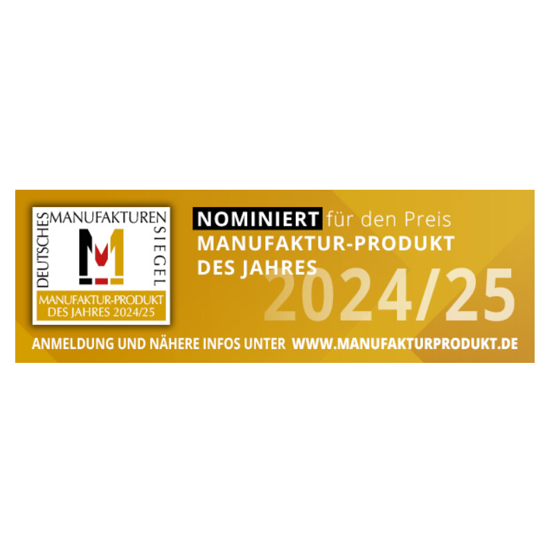 Fischer Estação meteorológica Barómetro aneroide de precisão