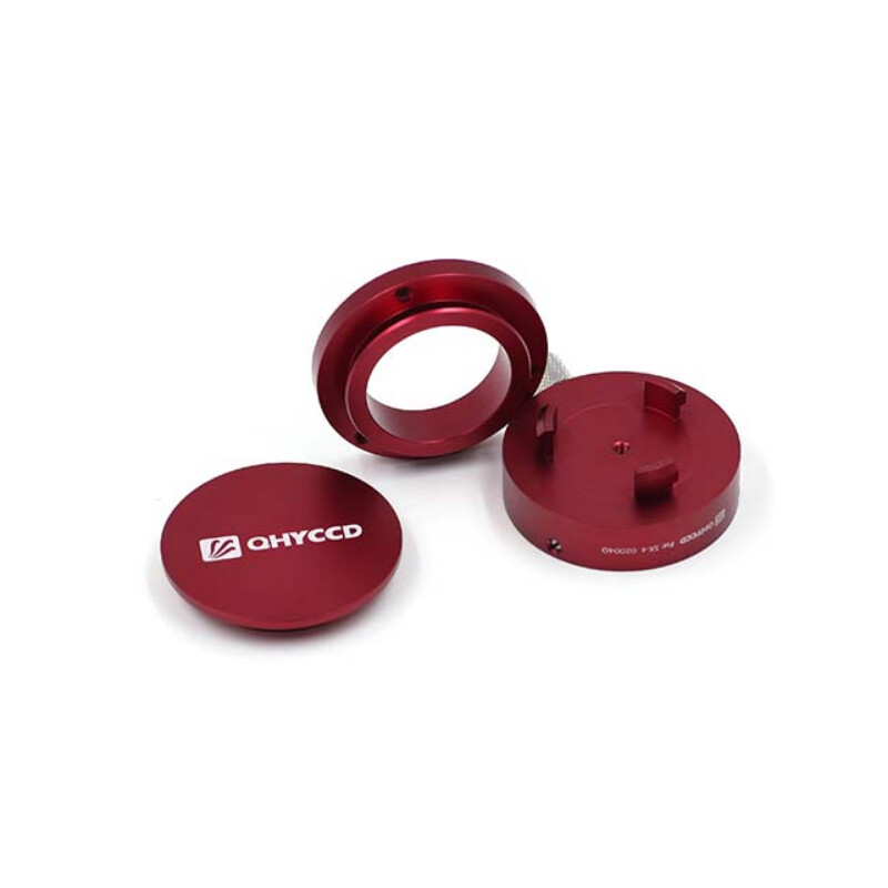 QHY adapter de montagem PoleMaster Vixen SXD, SXW, SX2, SXD2