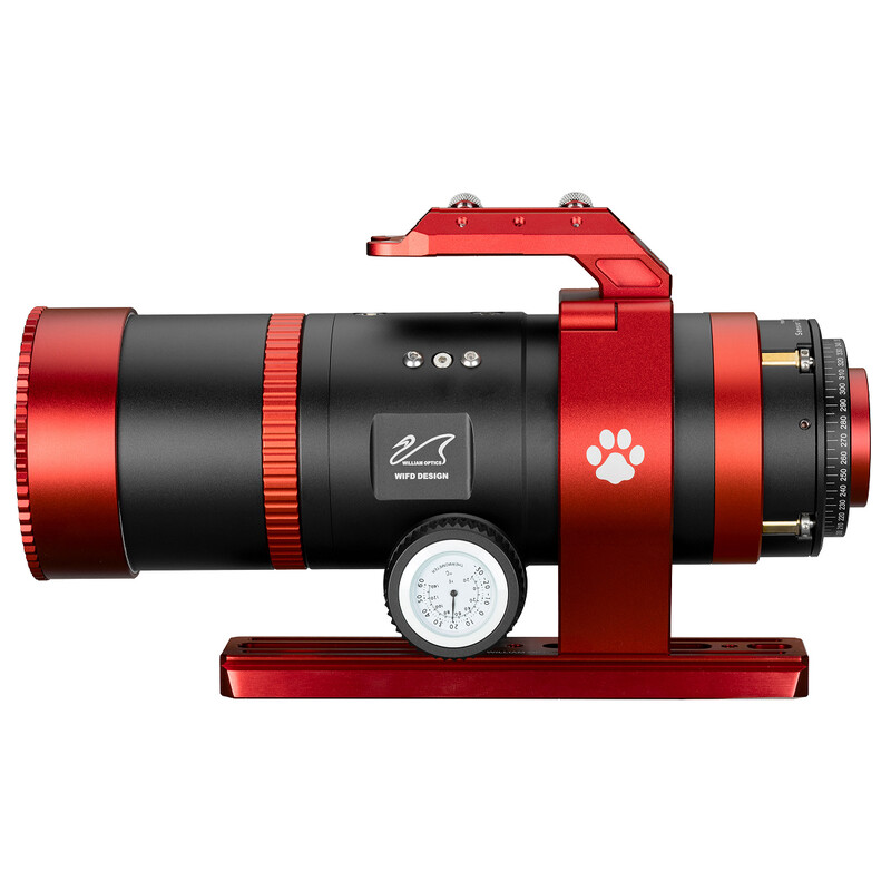William Optics Refrator apocromático AP 56/269 UltraCat 56 WIFD