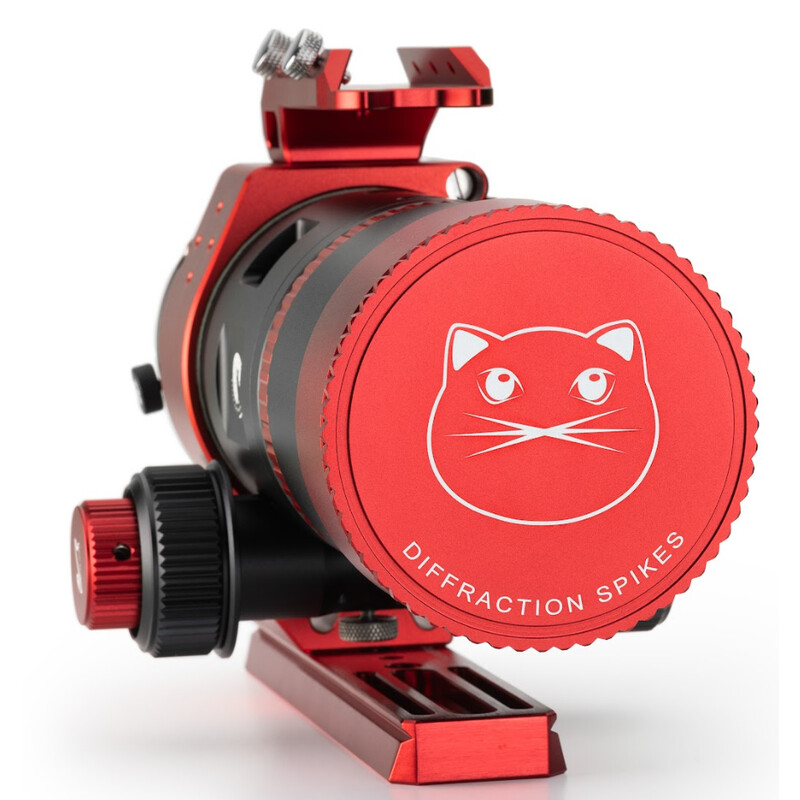 William Optics Refrator apocromático AP 56/269 UltraCat 56 WIFD