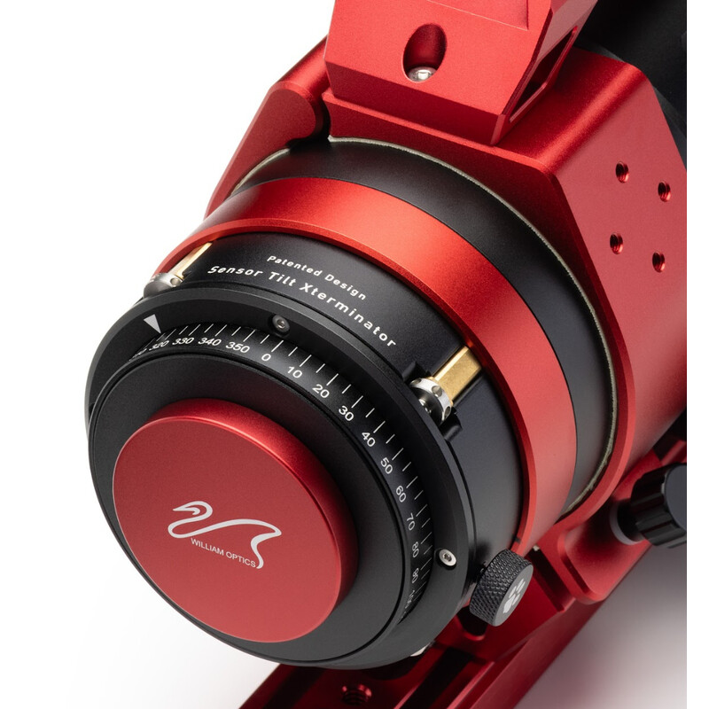 William Optics Refrator apocromático AP 56/269 UltraCat 56 WIFD