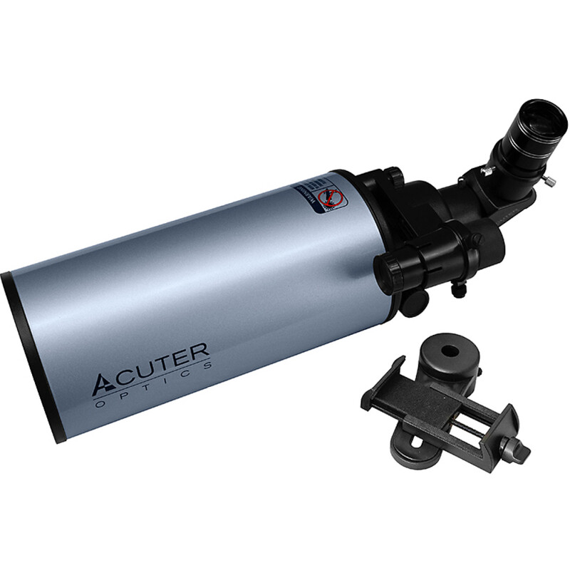 Acuter Telescópio Maksutov MC 90/1170 Voyager MAK90-FAST Traverse Pro GoTo