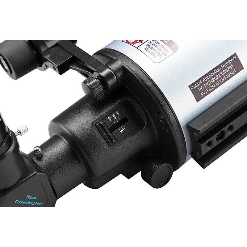 Acuter Telescópio Maksutov MC 90/1170 Voyager MAK90-FAST Traverse Pro GoTo