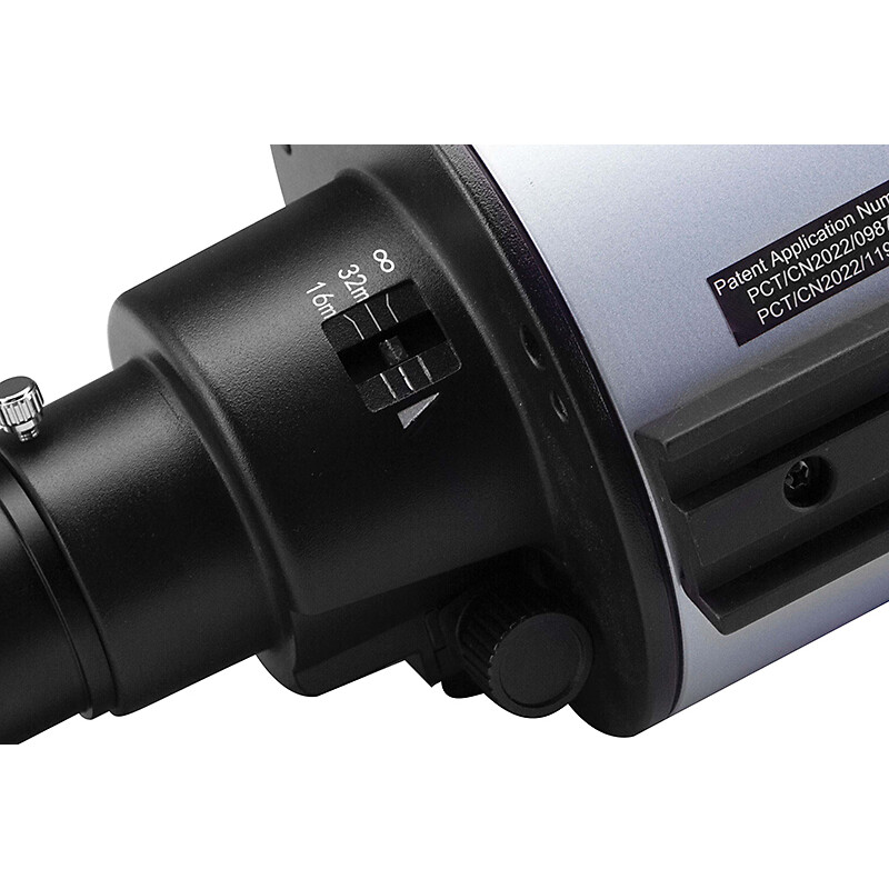 Acuter Telescópio Maksutov MC 127/1359 Voyager MAK127-FAST Traverse Pro GoTo