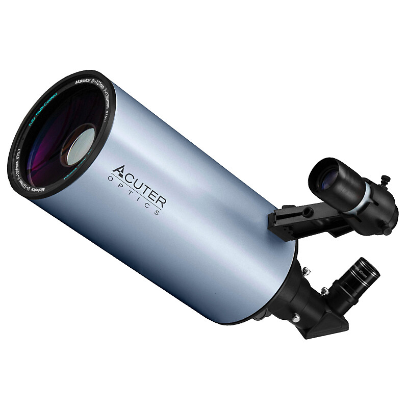 Acuter Telescópio Maksutov MC 127/1359 Voyager MAK127-FAST Traverse Pro GoTo