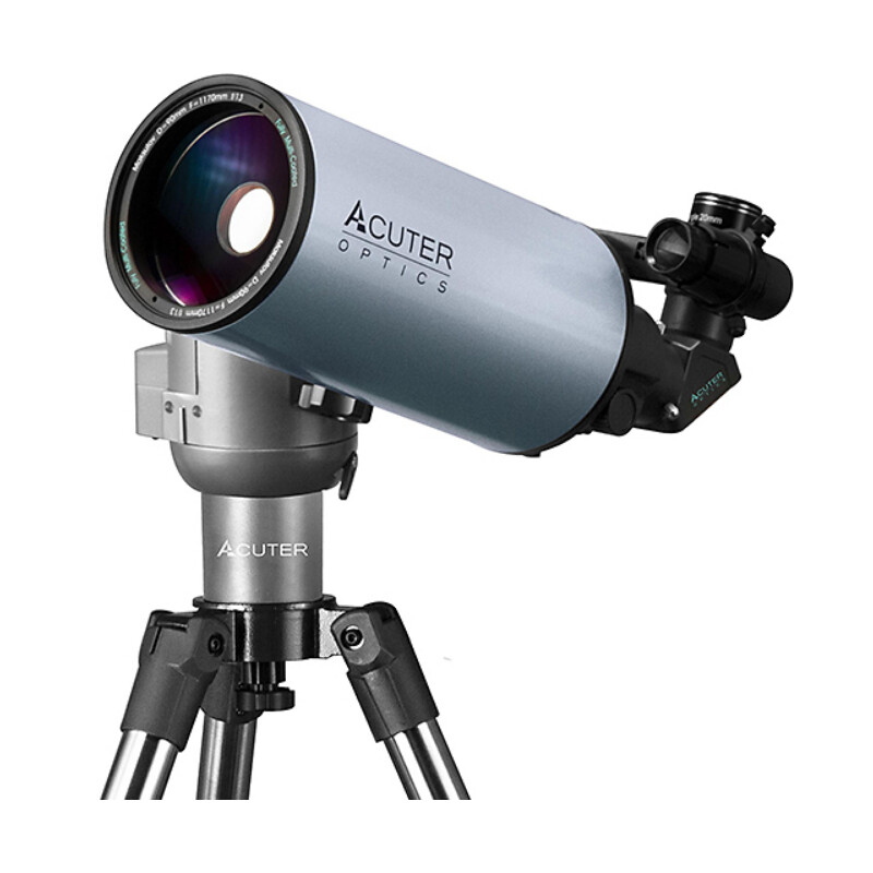 Acuter Telescópio Maksutov MC 90/1170 Voyager MAK90-FAST Traverse Pro GoTo